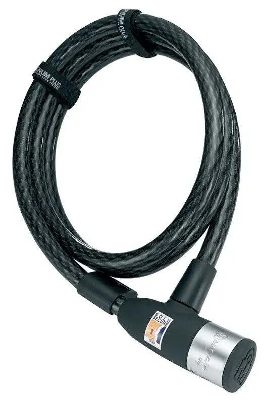 zámek MAGNUM spirála 1850x12 mm Bezpečná Platba
