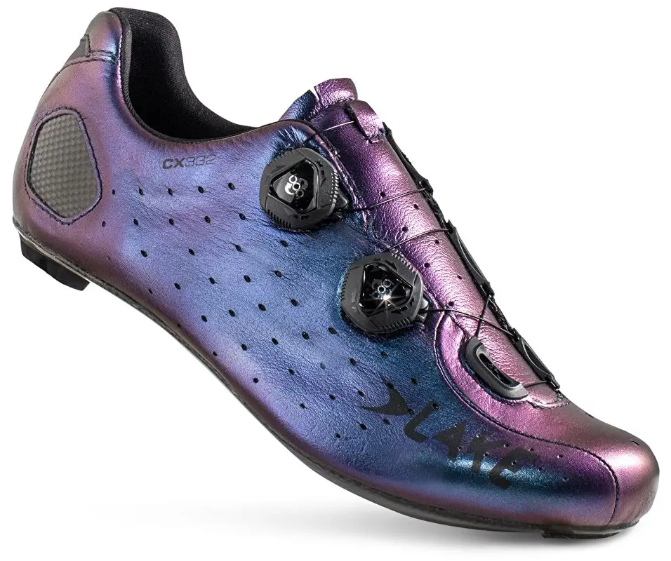 tretry LAKE CX332 chameleon blue vel.44 Sezónní Sleva