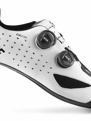 Časově Omezené tretry LAKE CX238 Carbon bílá vel.46