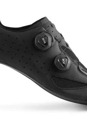 Originální tretry LAKE CX238 Carbon černé vel.45