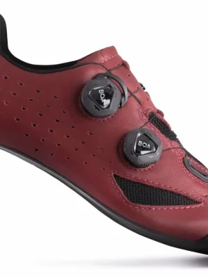 Doprava Zdarma tretry LAKE CX238 Carbon burgundy vel.41,5