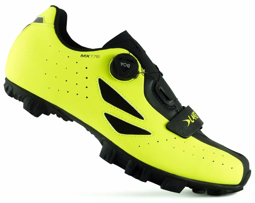 tretry LAKE MX176 fluo/černá vel.48 Speciální Cena