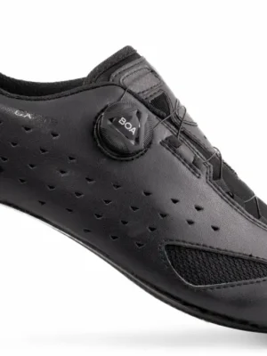 Ihned K Objednání tretry LAKE CX219 Carbon černé vel.43
