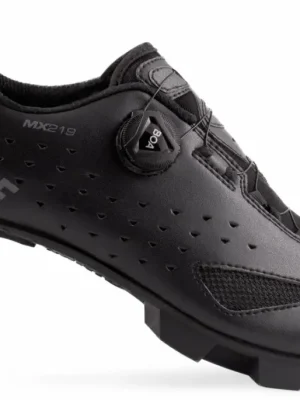 Nízká Cena tretry LAKE MX219 Carbon černo/šedé vel.50