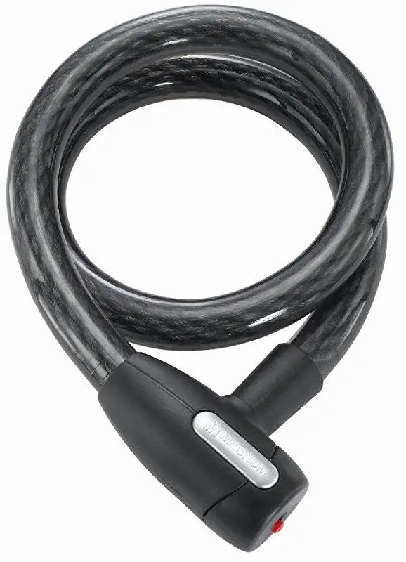 Nejprodávanější zámek MAGNUM lanko 1000x18 mm
