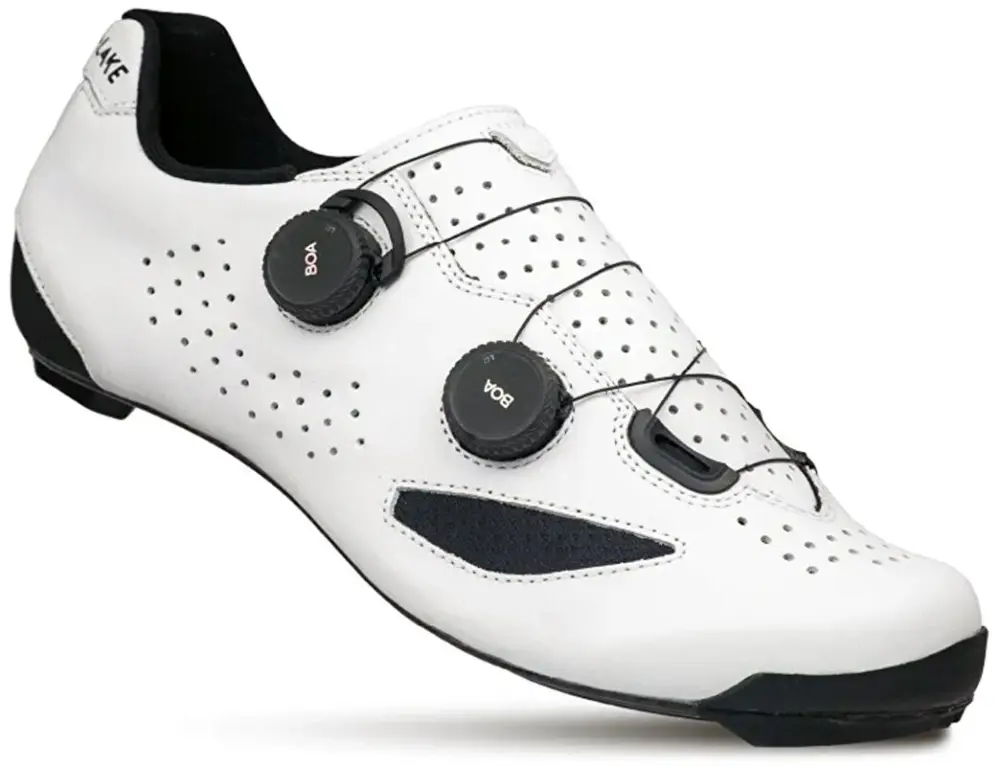 tretry LAKE CX239 Carbon bílo/černé vel.43 Ihned K Objednání