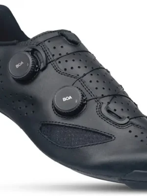Autentický tretry LAKE CX239 Carbon černé vel.40
