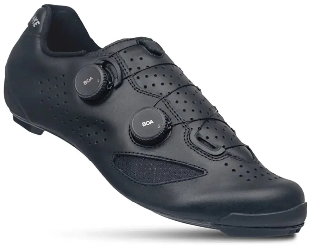 Jen Po Omezenou Doba tretry LAKE CX239 Carbon černé vel.44,5 wide