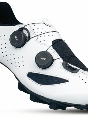 tretry LAKE MX239 Gravel Carbon bílo/černé vel.44 Koupit Online