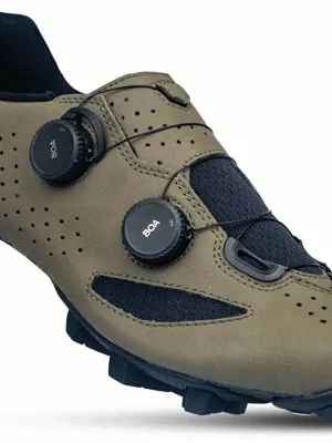 Koupit Online tretry LAKE MX239 Gravel Carbon zemitě hnědo/černé vel.44