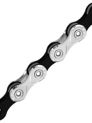 Must-Have řetěz KMC X-10 stř/černý balení PE 116 čl.