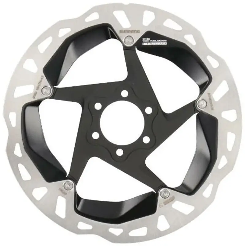 brzdový kotouč SHIMANO XTR RT-MT905 180mm 6 děr, Ice technologies, v krabičce Must-Have