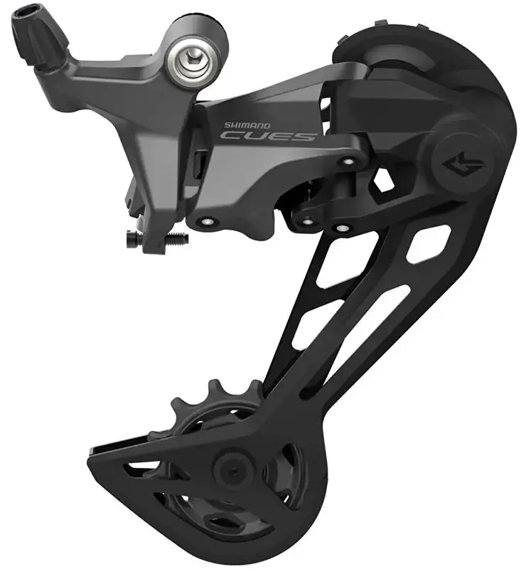 měnič SHIMANO Cues RD-U6020-11 11 speed, Linkglide, e-bike, v krabičce Hit Sezóny