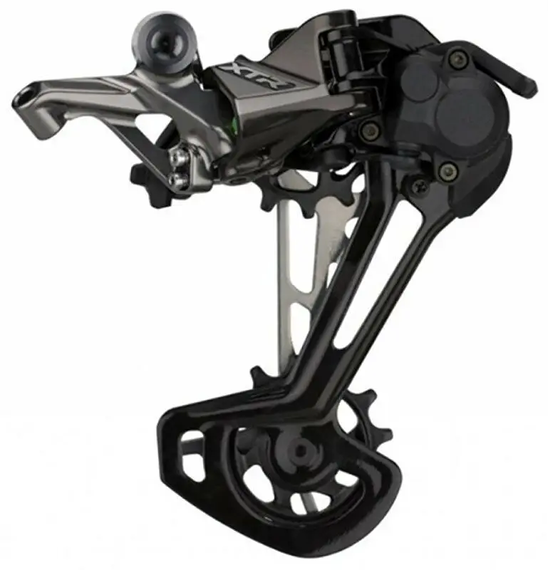 Výprodej měnič SHIMANO XTR RD-M9100SGS, 12 speed, Shadow RD+,v krabičce