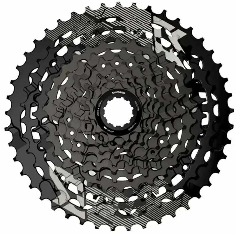 11-kazeta SHIMANO CS-LG700 11-50 zubů Cues v krabičce Nejlepší Cena