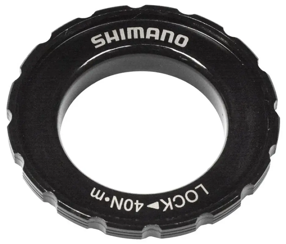 matice pro kotouč Center lock SHIMANO HB-M618 pro vnější klíč Cenově Výhodný