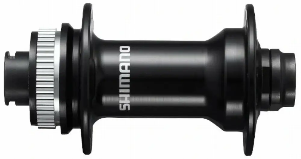Ihned K Objednání náboj disc SHIMANO HB-RS470-B 32děr Center lock 12mm e-thru-axle 100mm přední černý