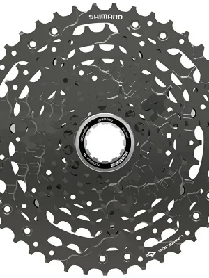 10-kazeta SHIMANO CS-LG400 11-43 zubů Cues v krabičce Cenový Hit