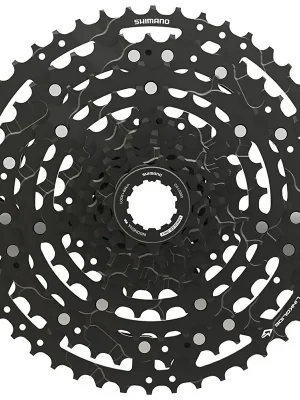 10-kazeta SHIMANO CS-LG300 11-48 zubů Cues, v krabičce Finální Výprodej