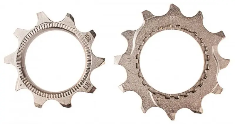 Zlevněný pastorek SHIMANO 10 a 12 zubů pro 12-kazetu CSM9100
