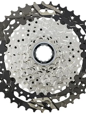 10-kazeta SHIMANO CS-LG600 11-43 zubů Deore 10 speed (Cues compactibile) Nejlepší Volba
