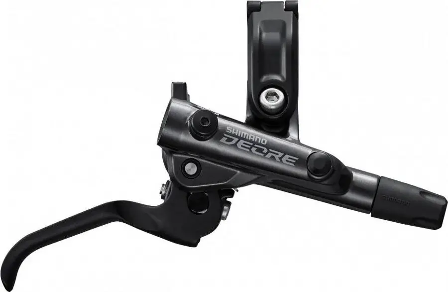 Oblíbený brzdová páka SHIMANO Deore BL-M6100-R pravá černá v krabičce