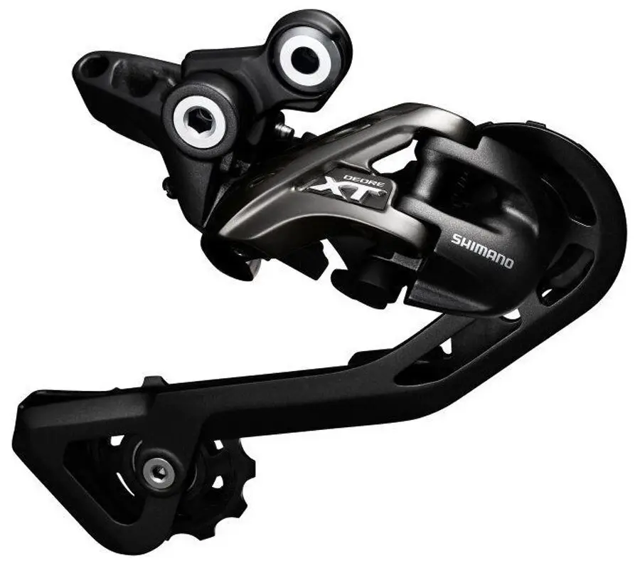 Poslední Šance měnič SHIMANO XT RD-T8000, 10 speed, dlouhé vodítko