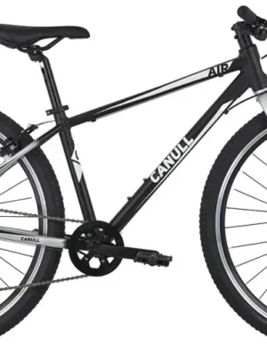 27,5 kolo CANULL Air (XS) černá/stříbrná Cenový Hit