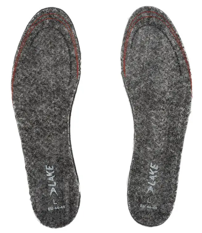 Vysoce Kvalitní vložky LAKE Winter vel.M (39,5-43)