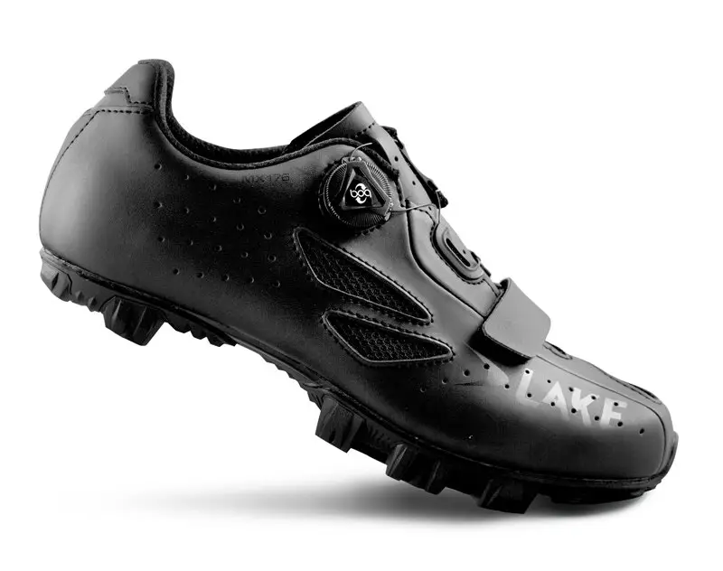 tretry LAKE MX176 černé vel.45 Kup Teď