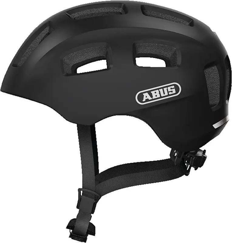 přilba ABUS Youn-I 2.0 velvet black S Poslední Šance