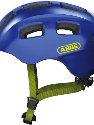 přilba ABUS Youn-I 2.0 sparkling blue S Víkendová Akce