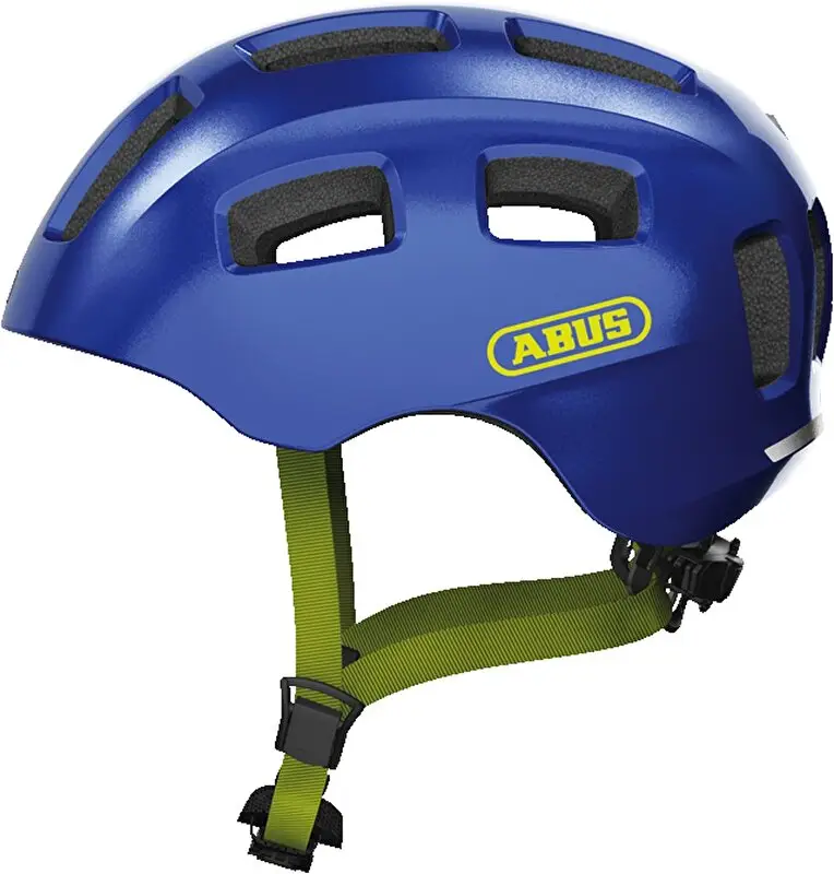 přilba ABUS Youn-I 2.0 sparkling blue S Víkendová Akce