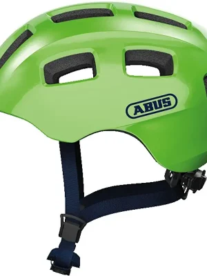 přilba ABUS Youn-I 2.0 sparkling green S Nejprodávanější