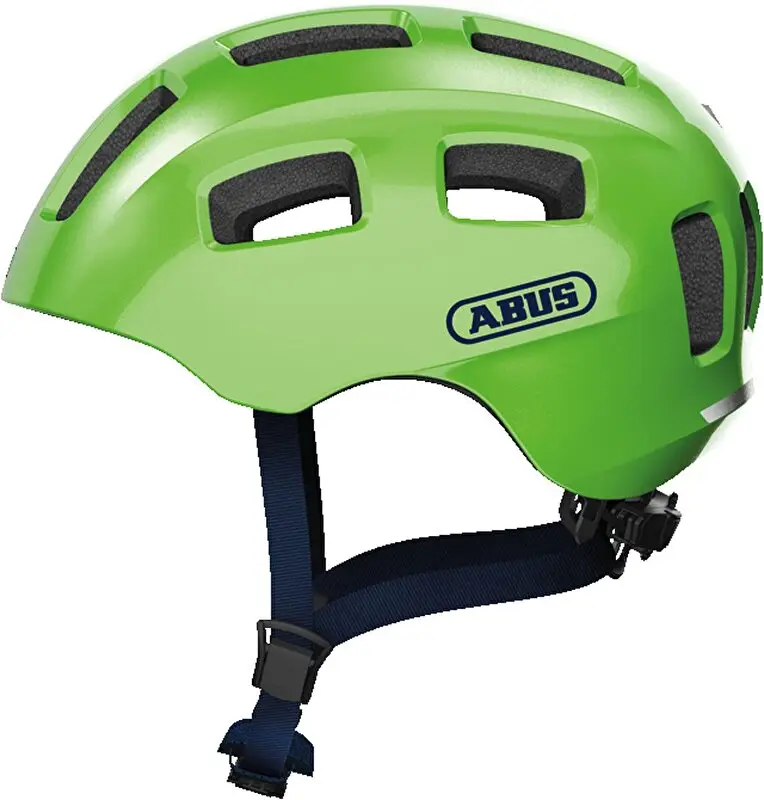 přilba ABUS Youn-I 2.0 sparkling green S Nejprodávanější