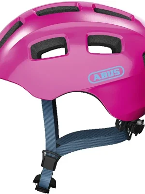 přilba ABUS Youn-I 2.0 sparkling pink S Autentický