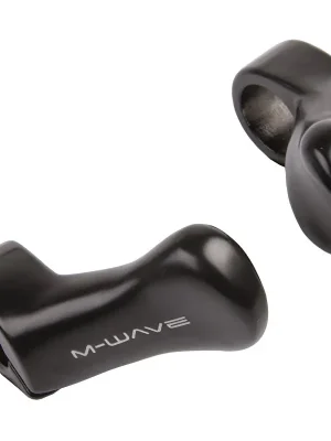 Koupit Online rohy M-WAVE Anatomic vnitřní černé
