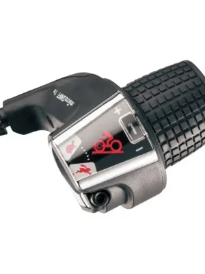 Pouze Dnes řazení MICROSHIFT DS45-7R 7 rychlostí otočné pravé