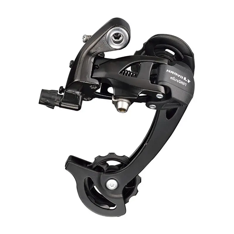 měnič MICROSHIFT Marvo RD-M46L 8/9 rychlostí Cenový Hit