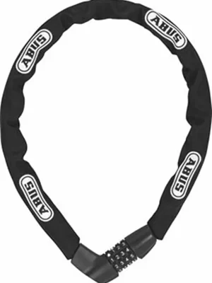 řetězový zámek ABUS 1385/110 Tresor černý Přímo Od Výrobce
