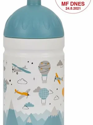 Zdravá lahev 0,5 l V oblacích Nakupujte Hned