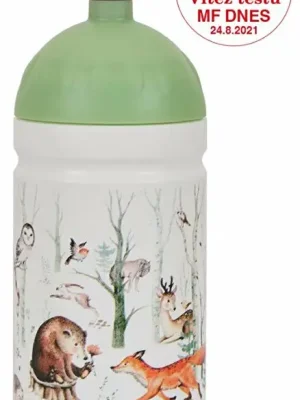 Zdravá lahev 0,5 l Lesní zvířátka Nejprodávanější