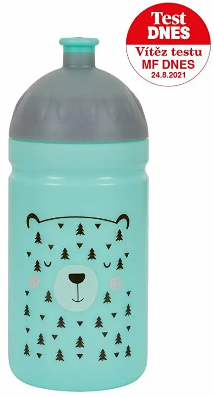 Pouze Dnes Zdravá lahev 0,5 l Medvídek