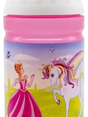 Aktuální Zdravá lahev 0,5 lPrincezna a jednorožec