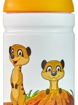Ověřený Zdravá lahev 0,5 l Surikaty