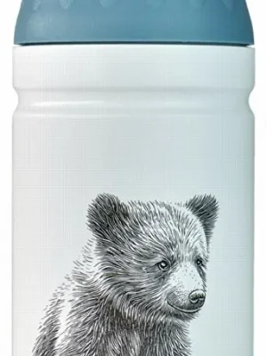 Objednat Nyní Zdravá lahev 0,5 l Medvěd Kuba