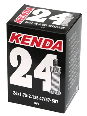Akční Nabídka duše KENDA 24x1,75-2,125 (40/47-507) DV 35 mm