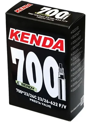 duše KENDA 700x23/26C (23/26-622) FV 32 mm Vysoce Kvalitní