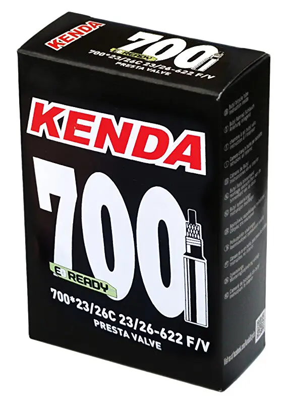 duše KENDA 700x23/26C (23/26-622) FV 32 mm Vysoce Kvalitní