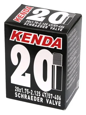 Akční Cena duše KENDA 20x1,75 (47-406) AV 35 mm